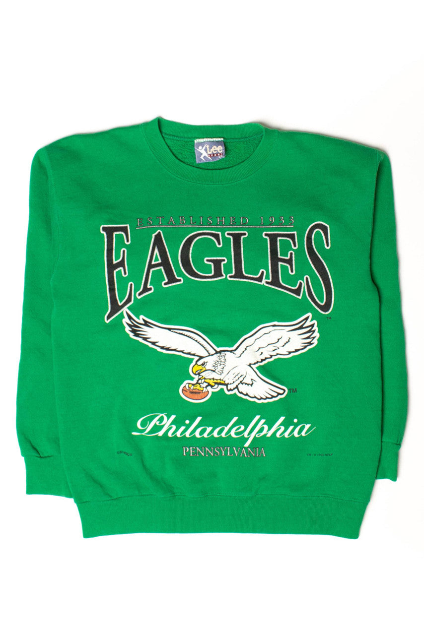 Vintage Philadelphia Eagles Sweatshirt (1995)