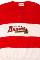 Vintage Throwback Boston Braves Sweatshirt (1980s)