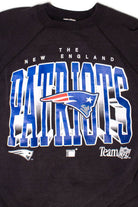 Vintage New England Patriots Sweatshirt 2