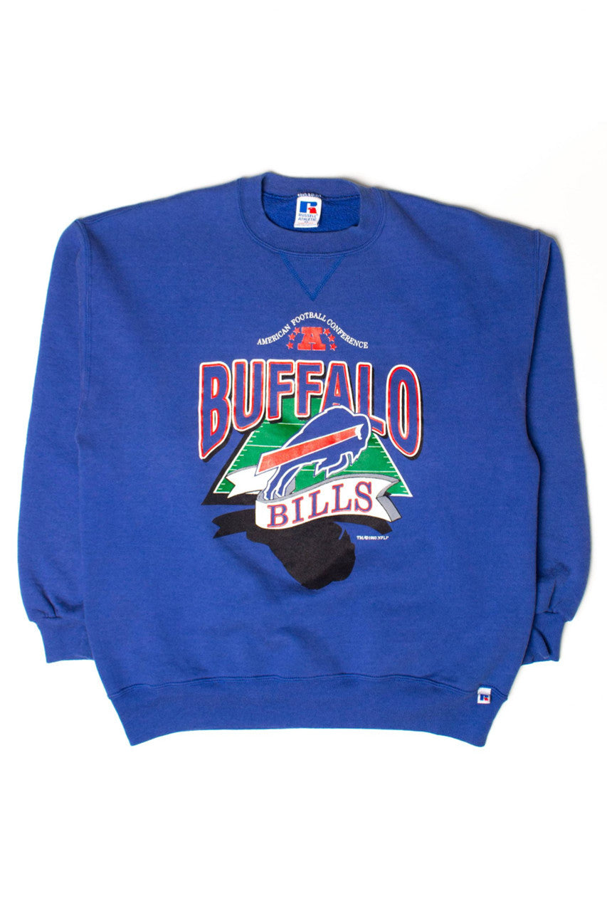 Vintage Buffalo Bills AFC Sweatshirt (1993)