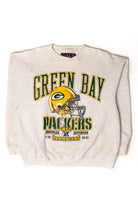 Vintage Green Bay Packers NFC Central Champions Sweatshirt (1995)