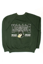 Vintage Michigan State Spartans Sweatshirt 1