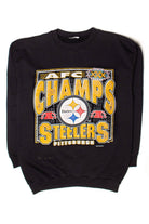 Vintage Pittsburgh Steelers Super Bowl XXX Sweatshirt (1996)