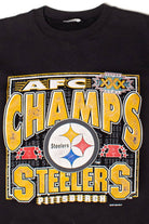 Vintage Pittsburgh Steelers Super Bowl XXX Sweatshirt (1996)