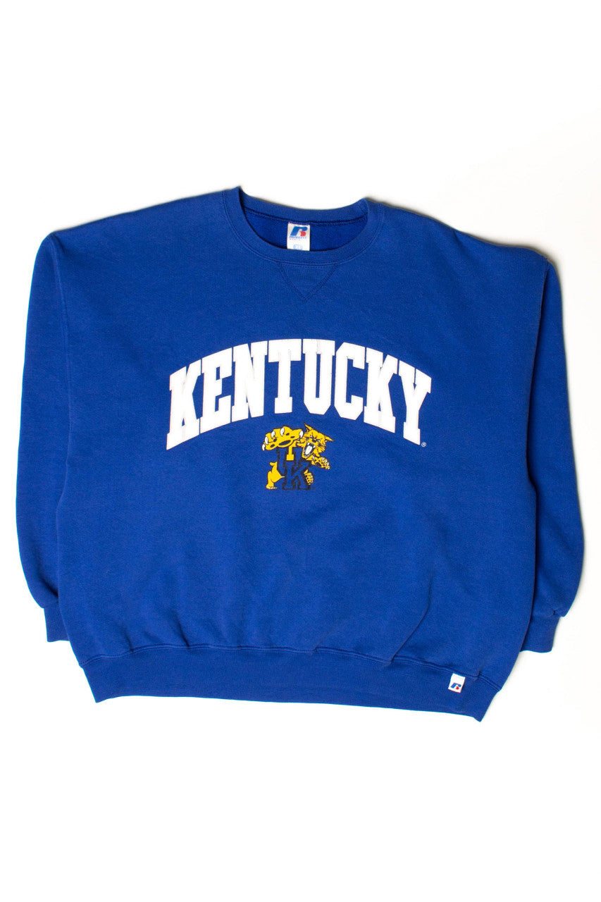 Vintage University Of Kentucky Sweatshirt 1