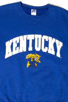 Vintage University Of Kentucky Sweatshirt 1