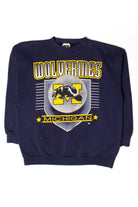 Vintage Michigan Wolverines Sweatshirt (1990s)