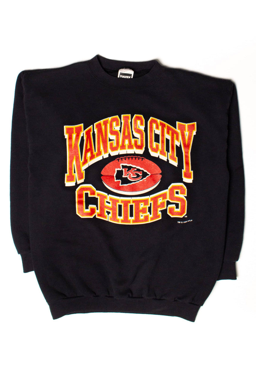 Vintage Kansas City Chiefs Sweatshirt (1996)