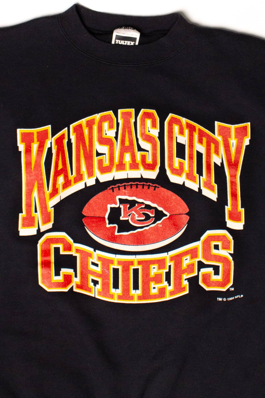 Vintage Kansas City Chiefs Sweatshirt (1996)