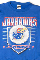 Vintage Kansas Jayhawks Sweatshirt (1990s)