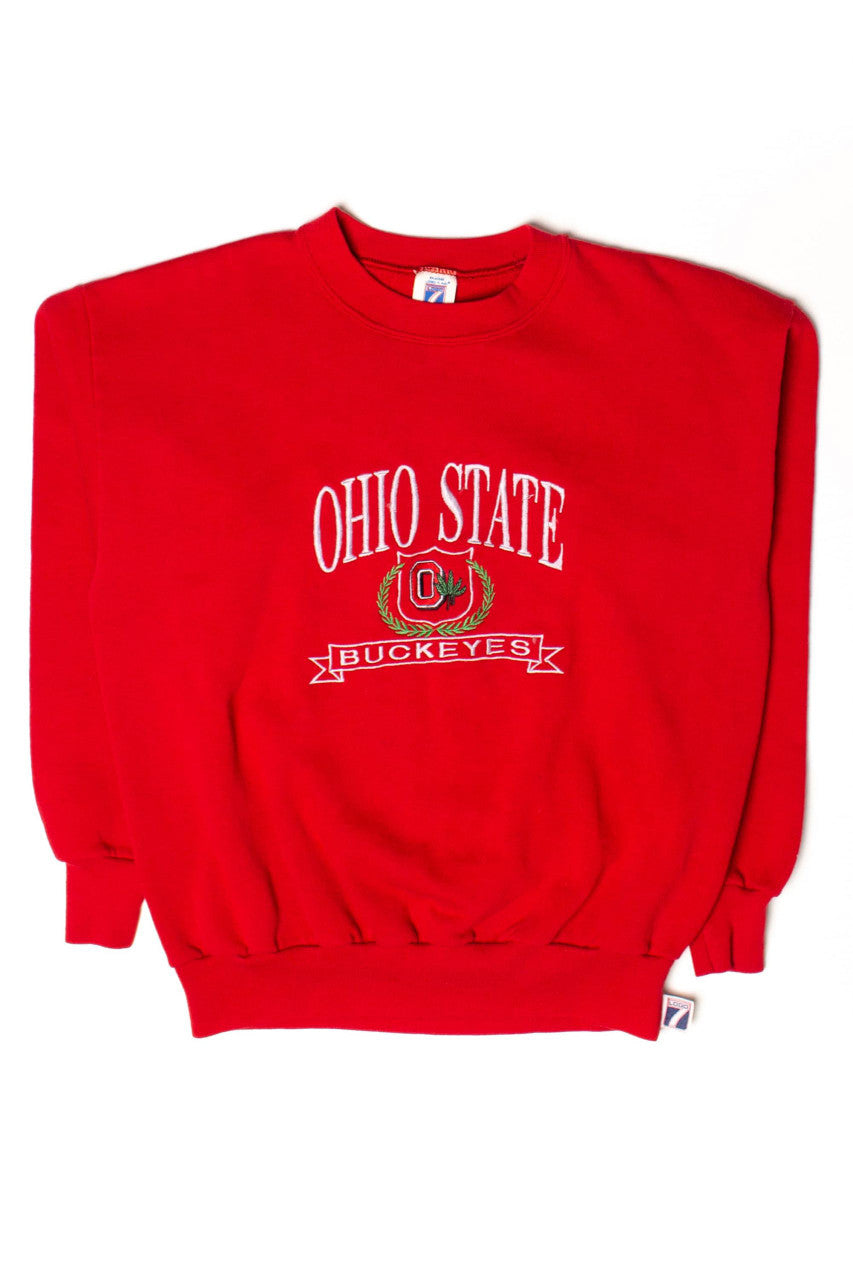 Vintage Ohio State Buckeyes Sweatshirt (1990s)