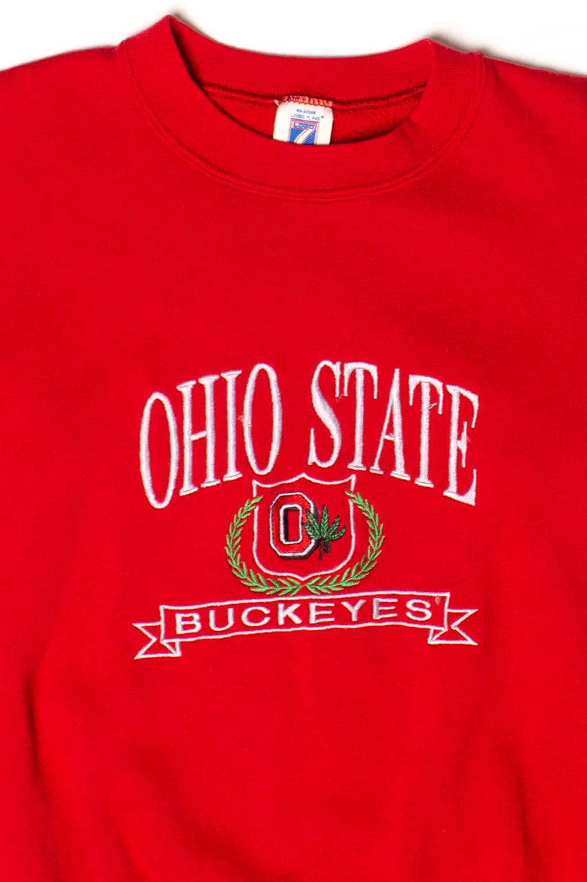 Vintage Ohio State Buckeyes Sweatshirt (1990s)