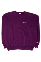 Vintage Purple Champion Sweatshirt (1990s)