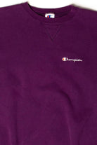 Vintage Purple Champion Sweatshirt (1990s)