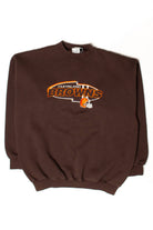 Vintage Cleveland Browns Sweatshirt 3