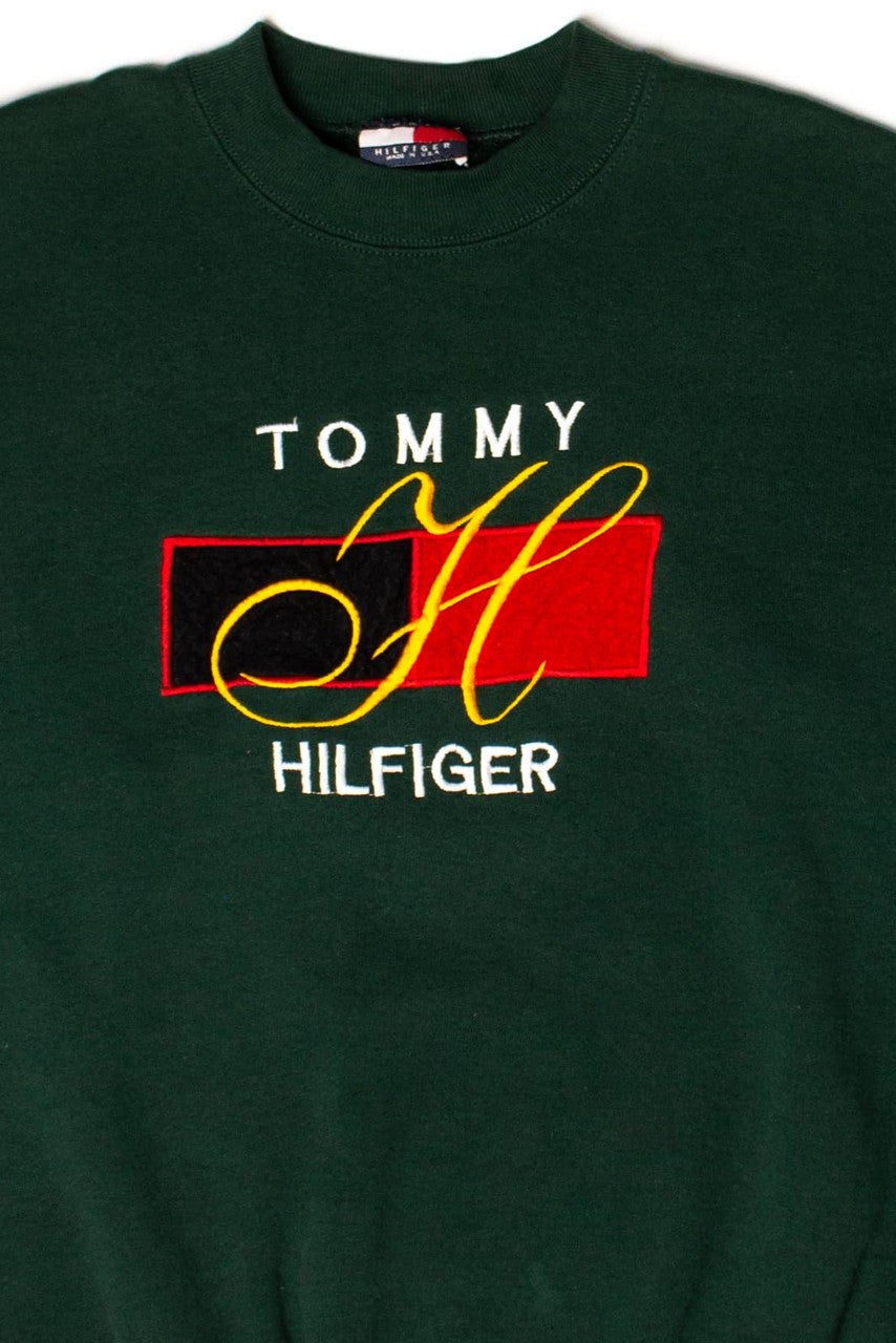 Vintage Tommy Hilfiger Sweatshirt (1990s)