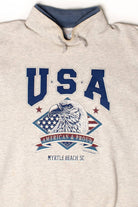 Vintage Myrtle Beach USA Sweatshirt (1996)