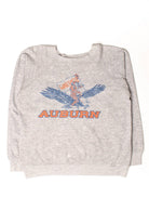 Vintage Auburn War Eagle Sweatshirt (1980s)