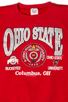 Vintage Ohio State University Sweatshirt (1990s) 1