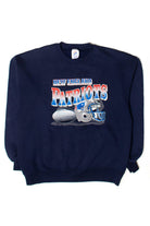 Vintage New England Patriots Sweatshirt (1990s)