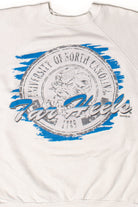 Vintage North Carolina Tar Heels Sweatshirt (1990s)