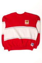 Vintage San Francisco 49ers Crest Patch Sweatshirt (1990s)