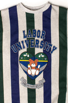 Vintage Labor University Maternity Sweatshirt (1990s)