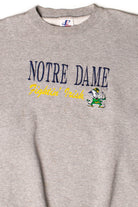 Vintage Notre Dame Fightin' Irish Sweatshirt (1990s)