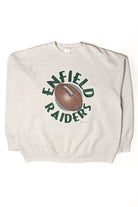 Vintage Enfield Raiders Football Sweatshirt (1990s)