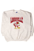 Vintage University Of Louisville Sweatshirt (1990s)