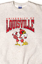 Vintage University Of Louisville Sweatshirt (1990s)