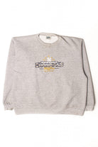 Vintage Yankees Y2K World Series Champions Sweatshirt (2000)
