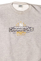 Vintage Yankees Y2K World Series Champions Sweatshirt (2000)