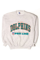 Vintage Miami Dolphins Pro Line Sweatshirt (1990s)