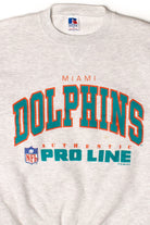Vintage Miami Dolphins Pro Line Sweatshirt (1990s)