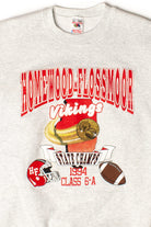 Vintage Homewood-Flossmoor State Football Champs Sweatshirt (1994)
