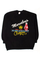 Marvelous Middleweight Boxing Champion Vintage Sweatshirt (1986)