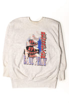 RP1 Engineers Hockey Champions Vintage Sweatshirt (1995)