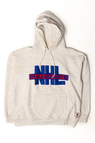 Vintage New York Rangers NHL Hoodie (1990s)