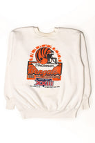 Vintage Bengals Super Bowl XXIII Sweatshirt (1988)