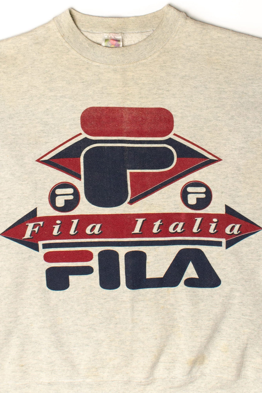 Vintage Bootleg Fila Italia Sweatshirt (1990s)