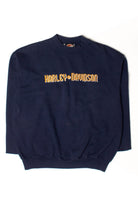 Vintage Harley-Davidson Cutoff Sleeve Sweatshirt