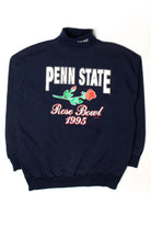 Vintage Penn State Rose Bowl Sweatshirt (1995)