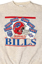 Vintage Buffalo Bills Championships Sweatshirt (1990s)
