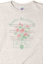 Simply Beaufort, NC Vintage Sweatshirt