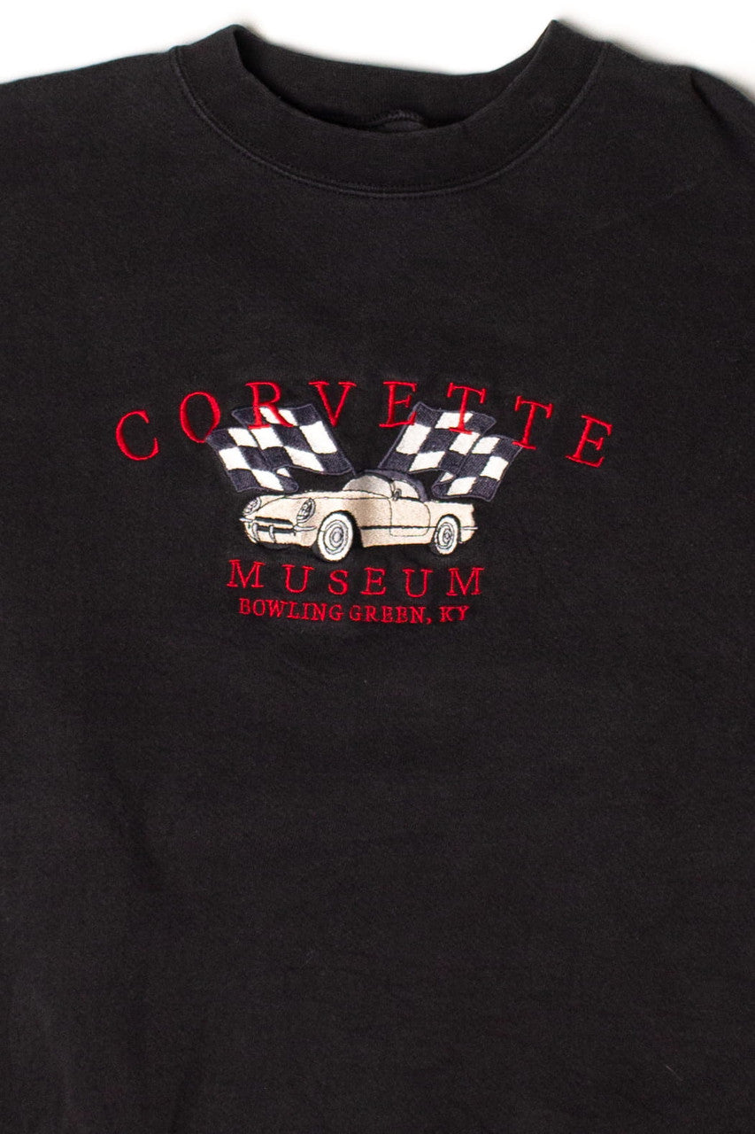 Vintage Corvette Museum Sweatshirt