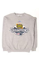 New England Patriots Super Bowl XXXVIII Champions Sweatshirt (2004)