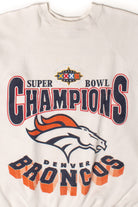 Vintage Denver Broncos Super Bowl XXXII Sweatshirt (1998)