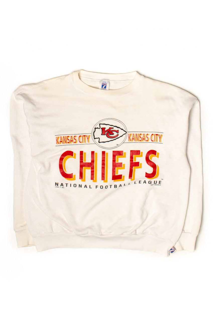 Vintage Kansas City Chiefs Sweatshirt (1990)