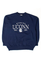 Vintage UConn Huskies Sweatshirt (1990s)